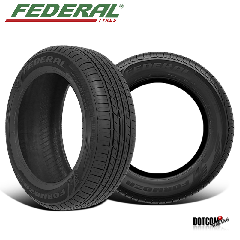 2 X New Federal Formoza Gio 165 65r13 77h All Season Traction Tire Ebay