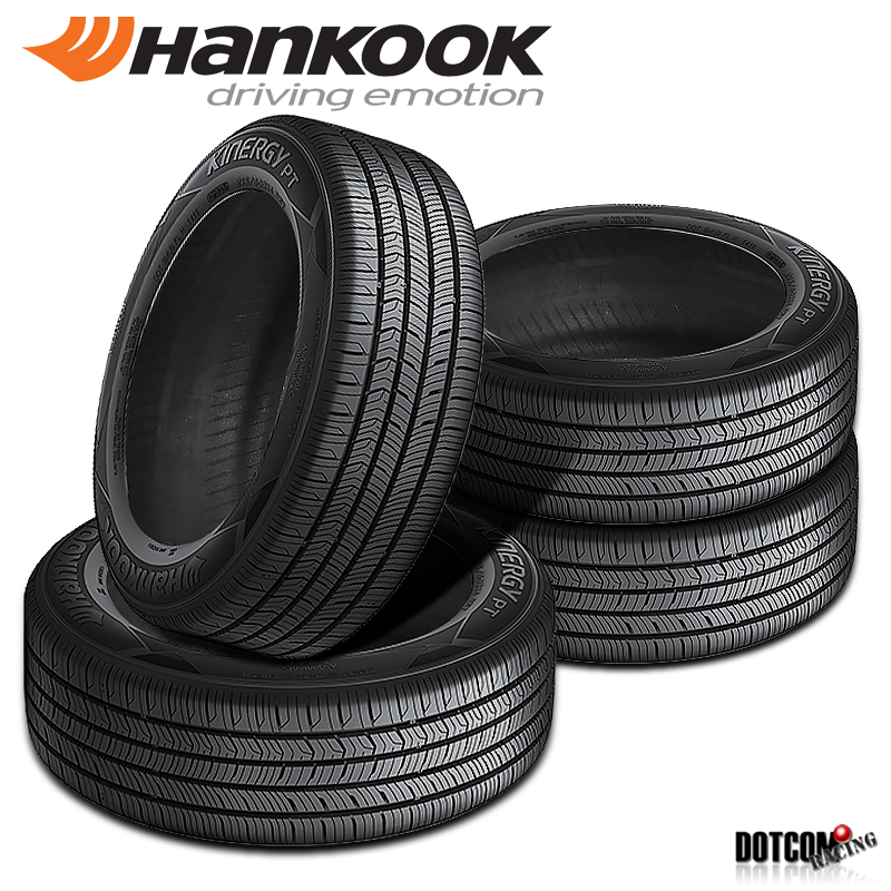 4 X New Hankook KINERGY PT H737 225/70R15 100T Premium Touring All