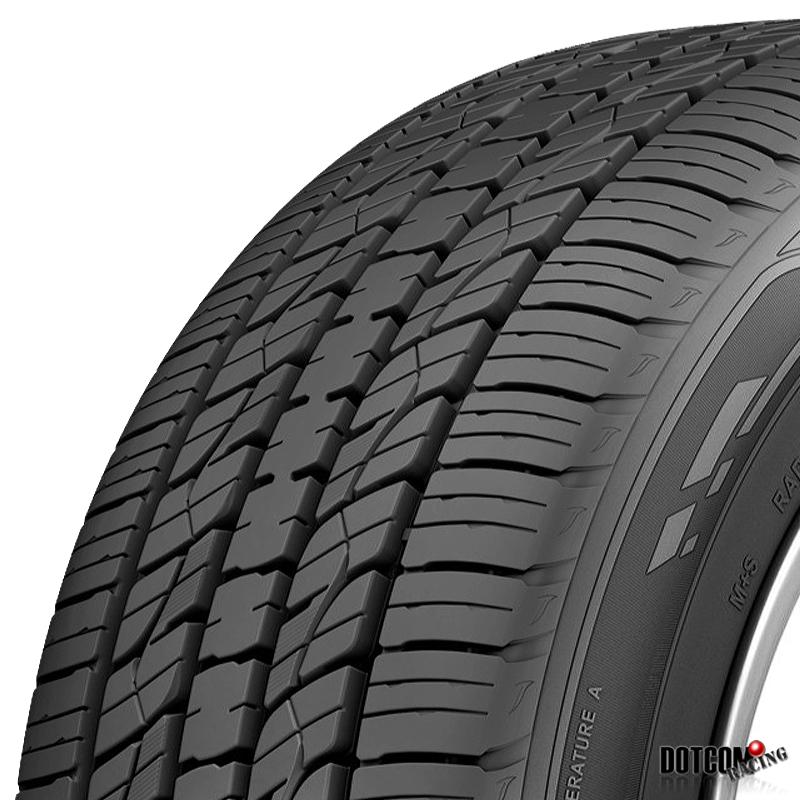 4 X New Kumho KL33 Crugen Premium 225/60R17 99H Touring AllSeason Tire