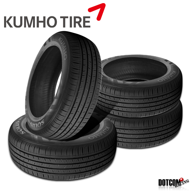 4 X New Kumho Solus TA31 235/55R16 98V Grand Touring All-Season Tire | eBay
