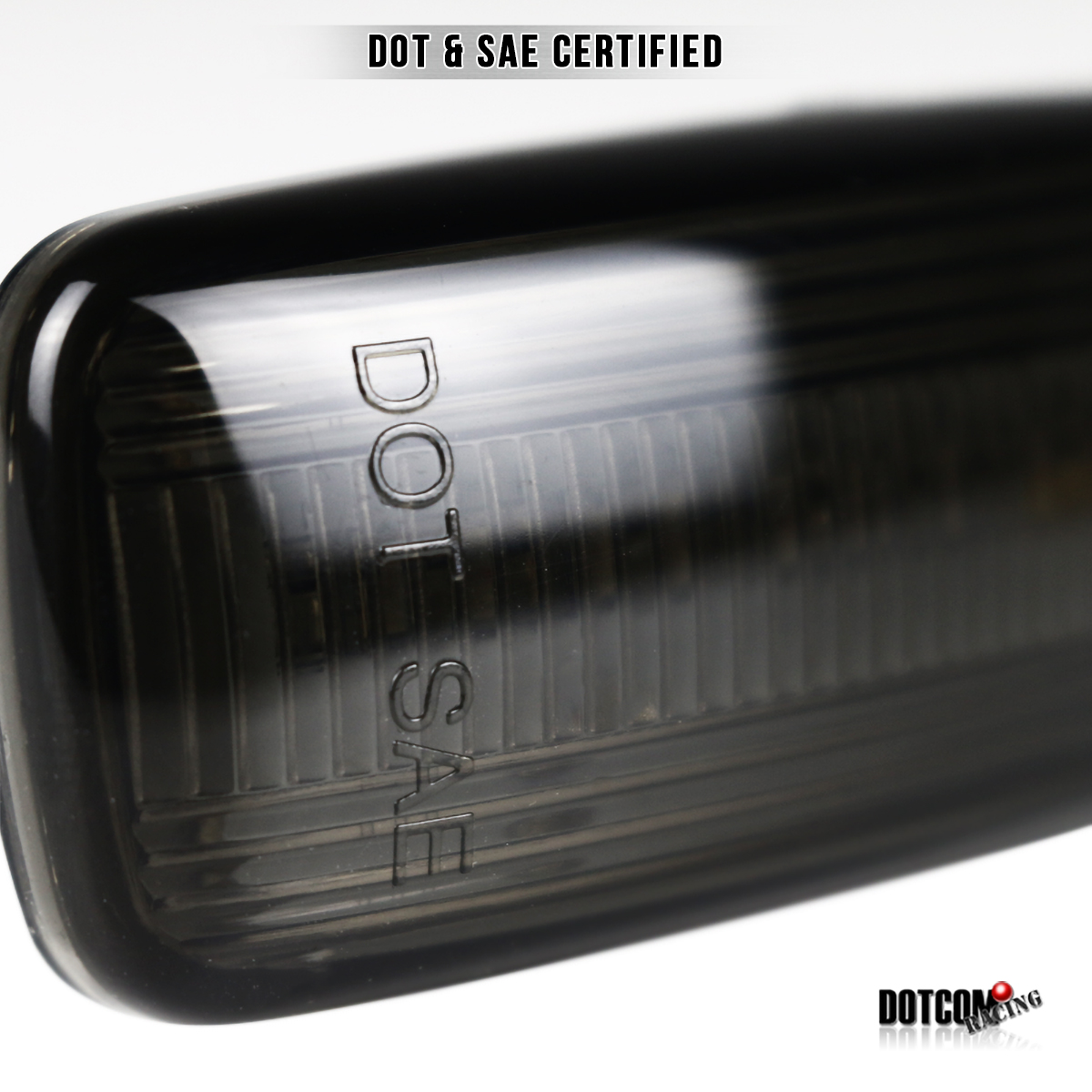 For 20102018 Ram 2500 3500 HD Dually LED Smoke Rear Fender Marker