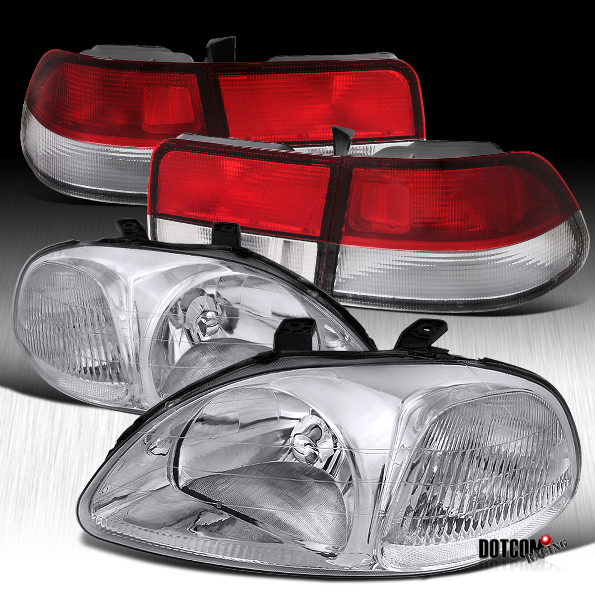 Emgo Mirror Left #20-97202 fits Suzuki GS500F 2004-2007