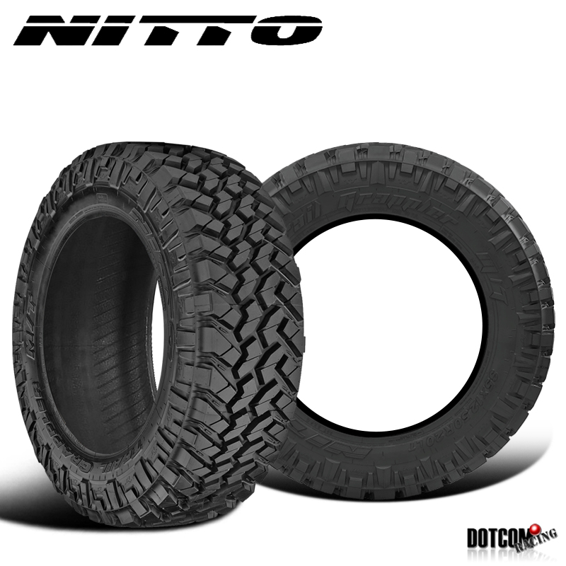 2 X New Nitto Trail Grappler M/T 315/75R16 127Q OffRoad Traction Tire eBay