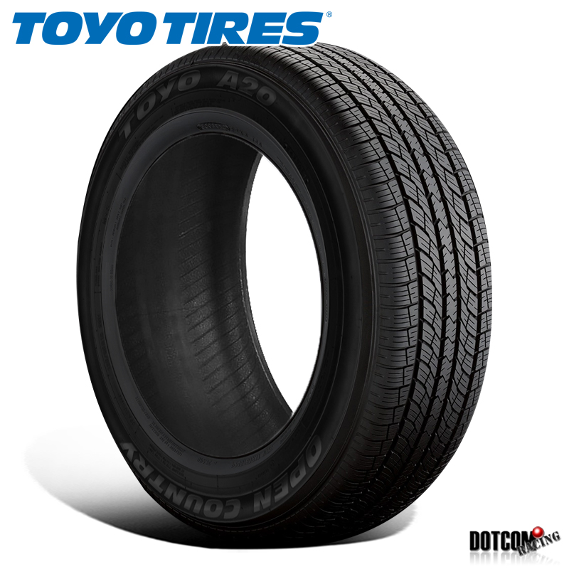 Open Country Tires >> Details About 1 X New Toyo Open Country A20 235 55r18 99h Tires Open Country Tires >> Details About 1 X New Toyo Open Country A20 235 55r18 99h Tires