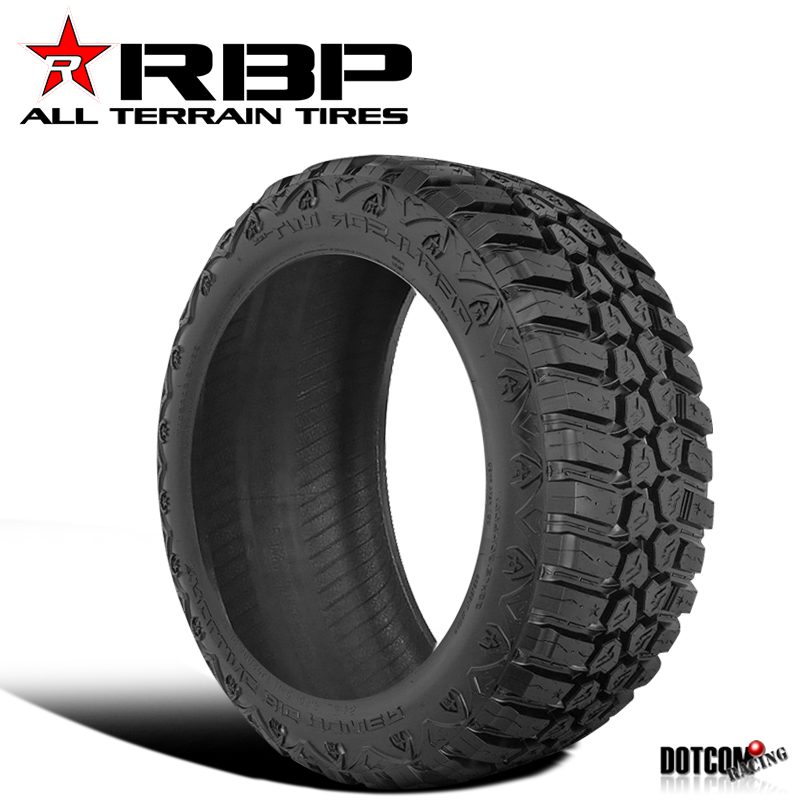 RBP REPULSOR M//T All-Terrain Radial Tire 35X13.50R20 124Q