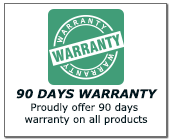 90-days-Warranty