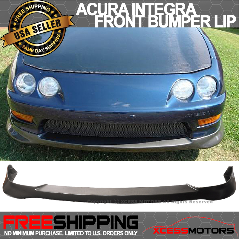 T-r Style Front Splitter IKON MOTORSPORTS Front Bumper Lip Spoiler For ...
