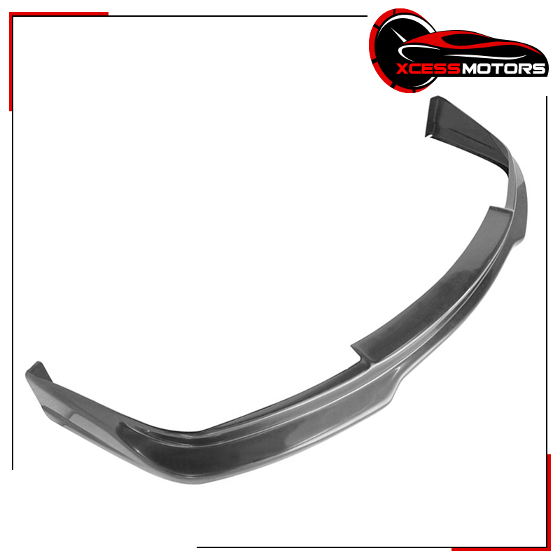 Fits 04-05 Acura TSX P1 Style Front Bumper Lip Lower