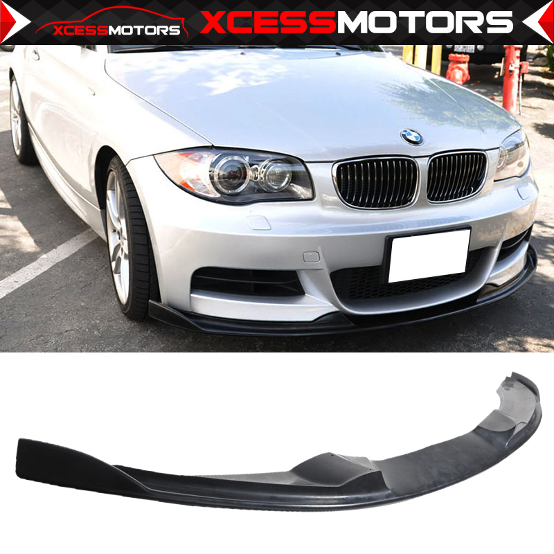 Fits 07-11 BMW E82 135i Only H Style 