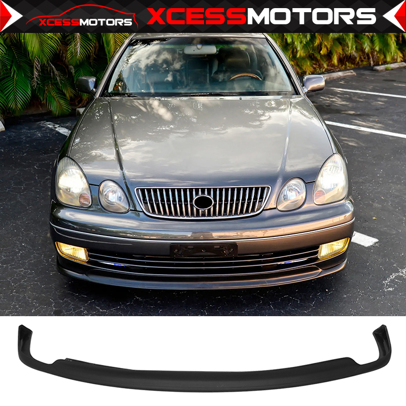 wing菅　gs400 DUCKBILL Rear Trunk Spoiler Wing (Fits: Lexus GS300 GS400 98