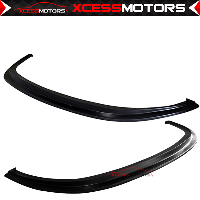 Fits 97-99 Mitsubishi Eclipse DS Style Front Bumper Lip
