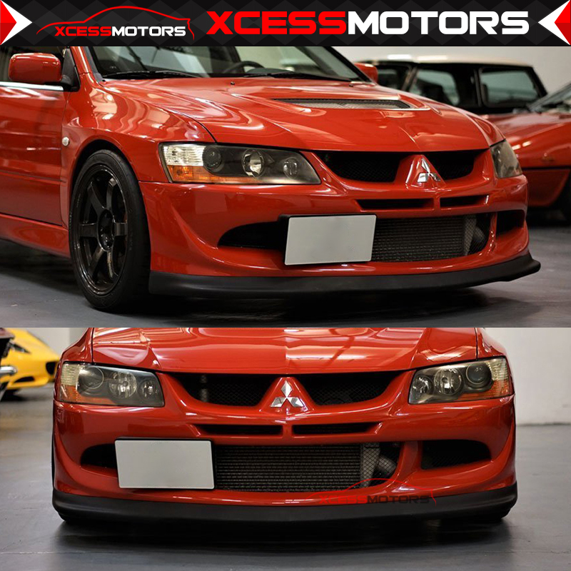 Fits 03-05 Mitsubishi Lancer Evolution EVO 8 Do-Luck Style Front