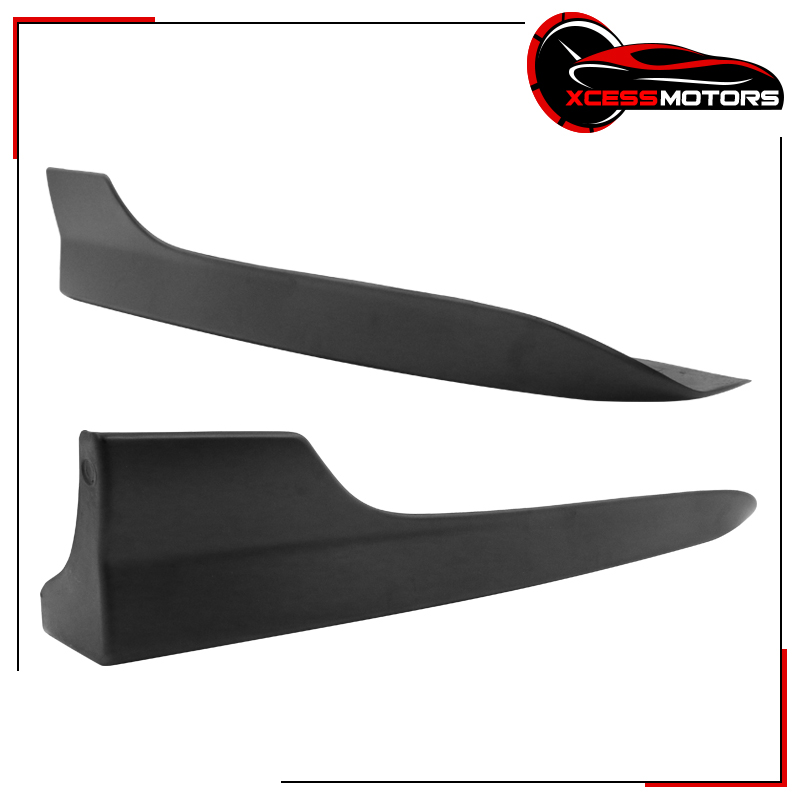 thumbnail image 2 of Mill Supply Pair Of Slip-On Rocker Panels For 2003-2012 Mazda RX8 4-Door - Direct Replacement 2 of 6