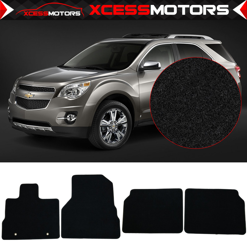 Chevy Equinox Floor Mats