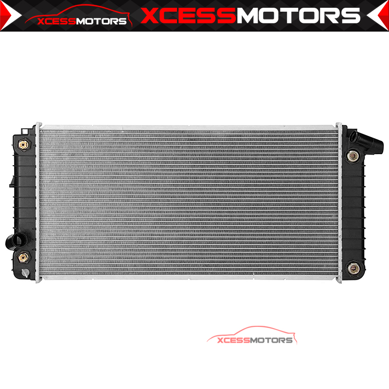 Radiator For Cadillac Allante Deville Eldorado Seville V8 4.6L DPI1482