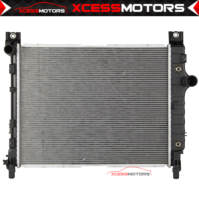 2294 Radiator fits Dodge Dakota 00-04 Durango 00-03 2.5 L4 3.7 3.9 V6 4.7 5.9 V8