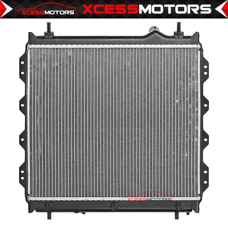 Brand New Aluminum Radiator for 01-10 Chrysler PT Cruiser 2.4 L4 Fits CU2298