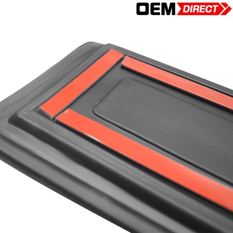 thumbnail image 2 of IKON MOTORSPORTS AC Style Matte Black Roof Spoiler For BMW E39 5 Series Sedan/Wagon (1996-2003) 2 of 4