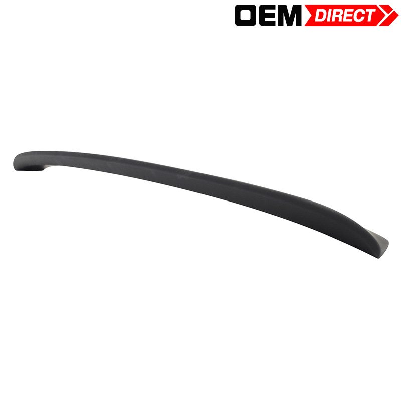 Fits 03-05 Benz W211 E-Class Rear Window Roof Spoiler Painted