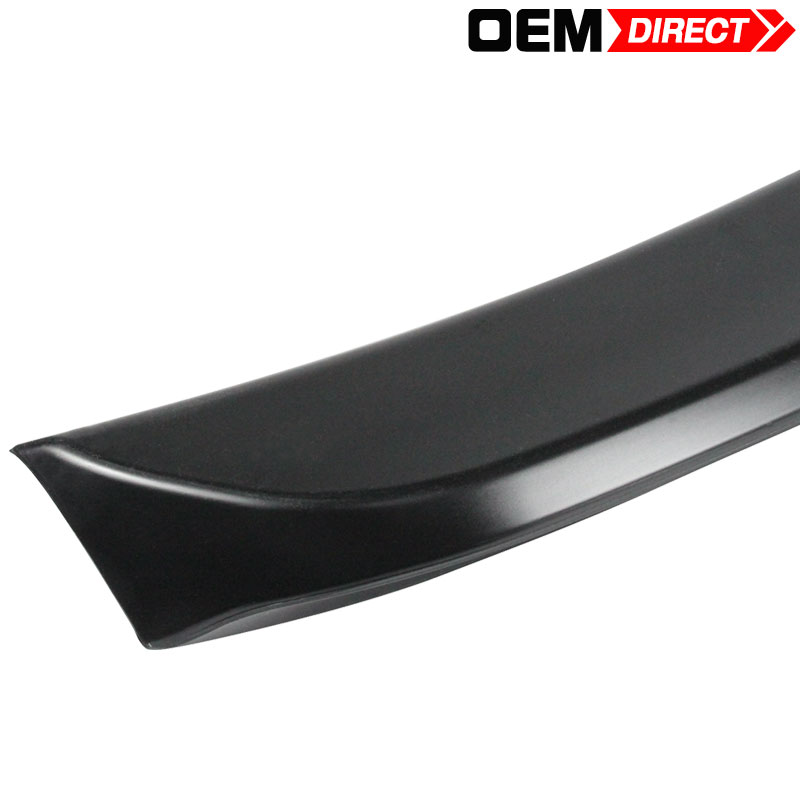 Factory Style Spoiler Wing ABS Fit 2003-2005 Honda Accord 4DR Sedan PU | UK