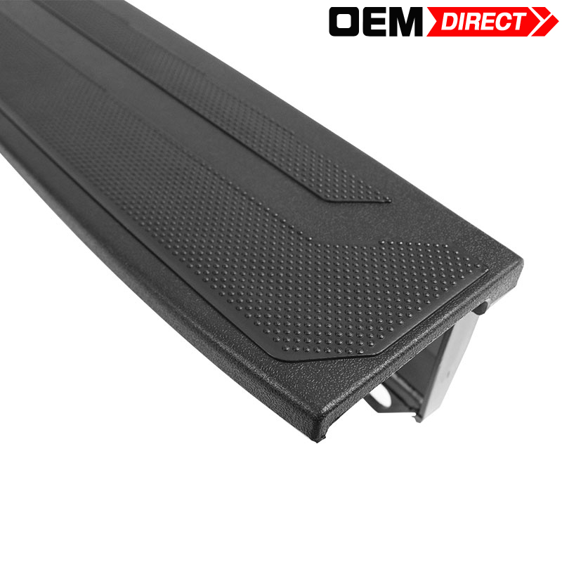 Upper Tailgate Molding Cap Protector For Toyota Tacoma 2016-2023 – Textured Black Finish