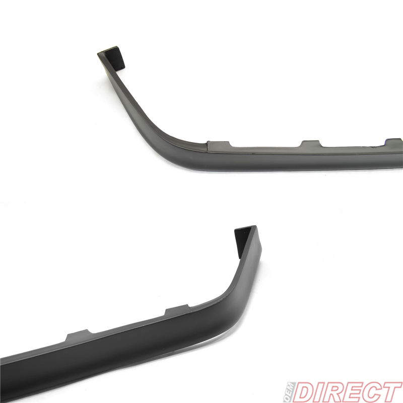 For 90-91 Acura Integra Jdp Style Front Bumper Lip Chin Spoiler Dam Polyurethane
