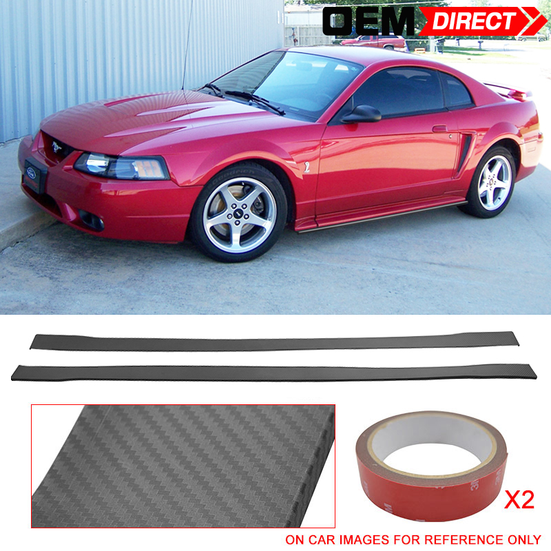 FERNANDES Mustang type SAMPLE BODY ムスタング 99-04 Ford Mustang D-1 Duraflex Body Kit- Fenders!!! 104844