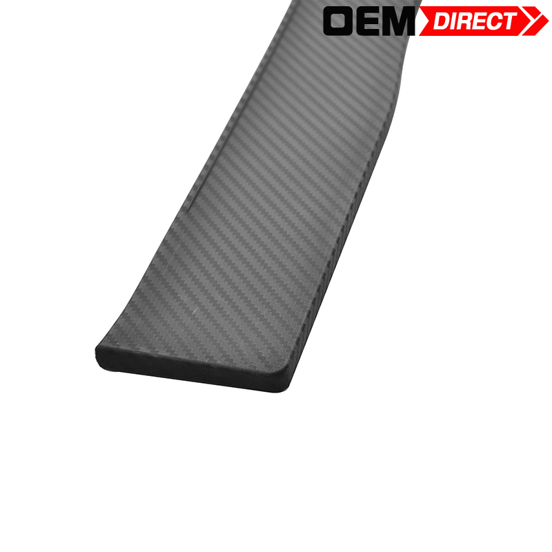 For 03-08 Mazda 6 Side Skirts Extensions Splitters - PP | eBay