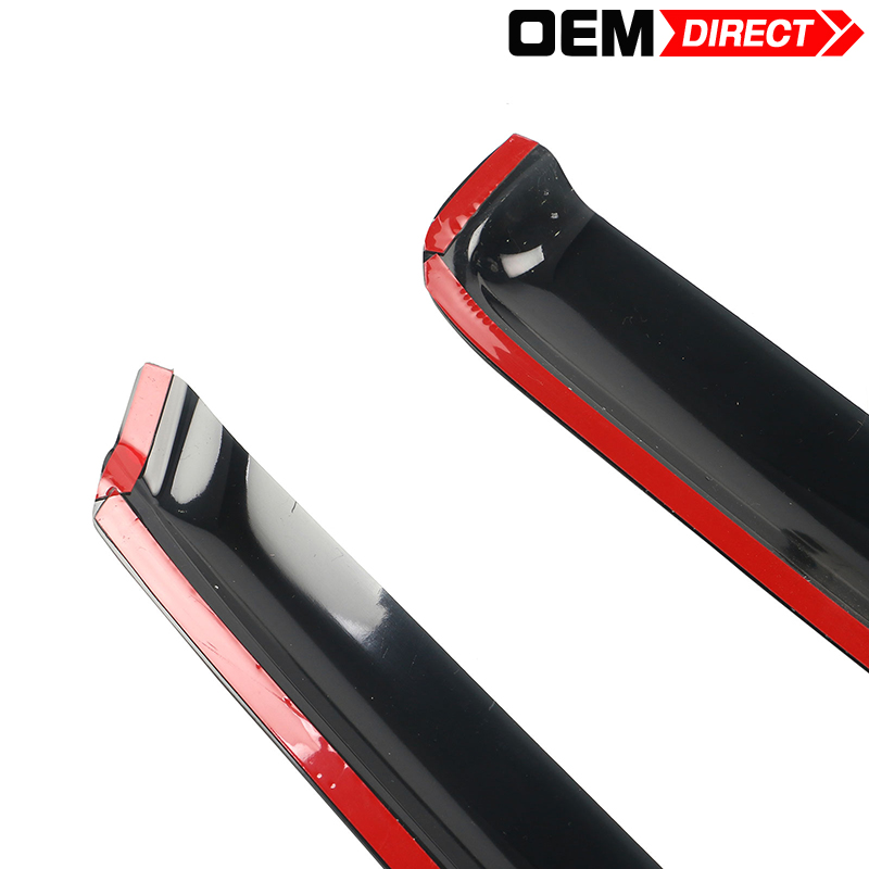 Fits 88-99 GMC Chevy C1500 C2500 K1500 K2500 Window Visors Vent