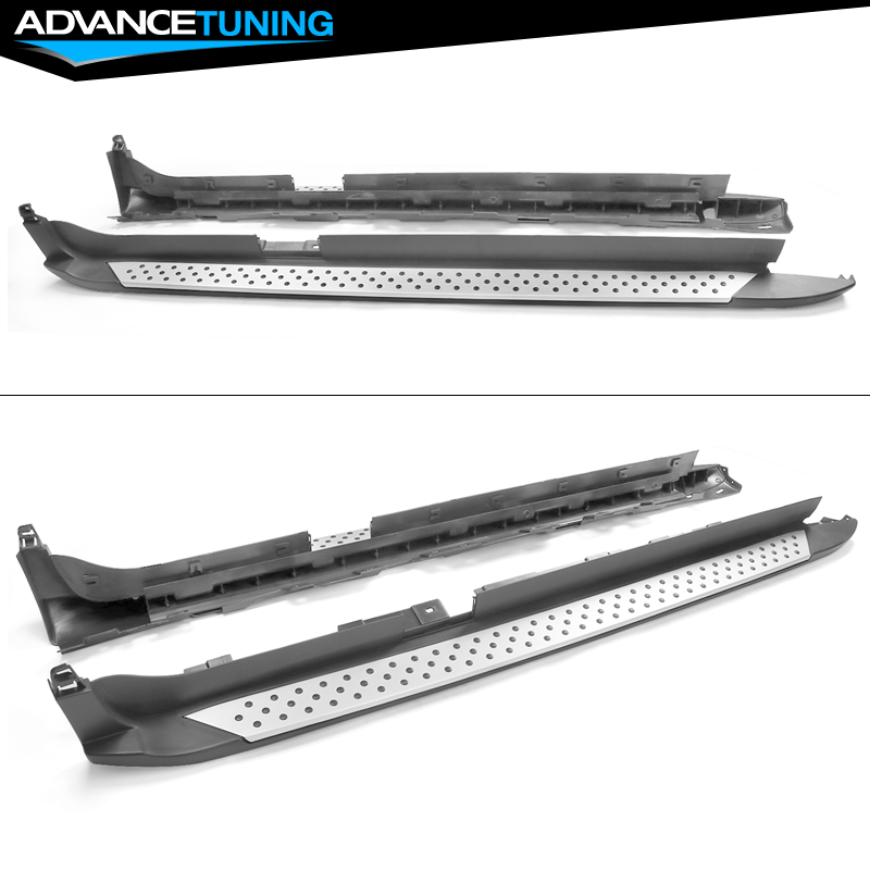 Fits 11-17 BMW X3 F25 Running Board Side Step Nerf Bars | eBay
