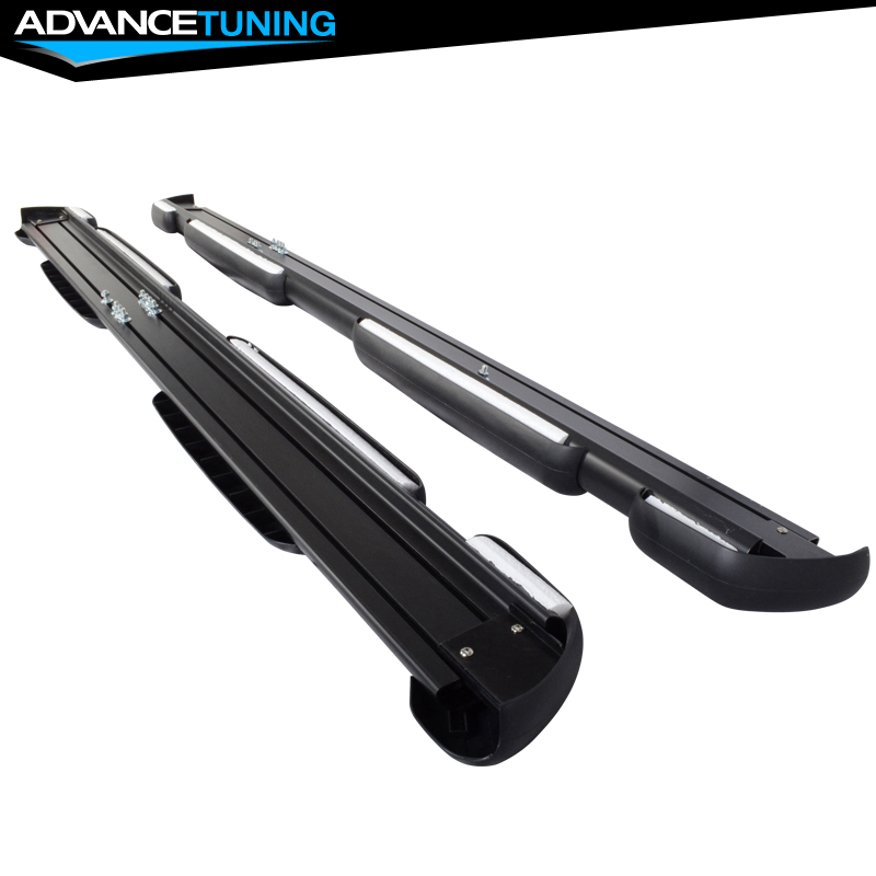 For 07-21 Toyota Tundra Double Cab OE Style Side Step Nerf