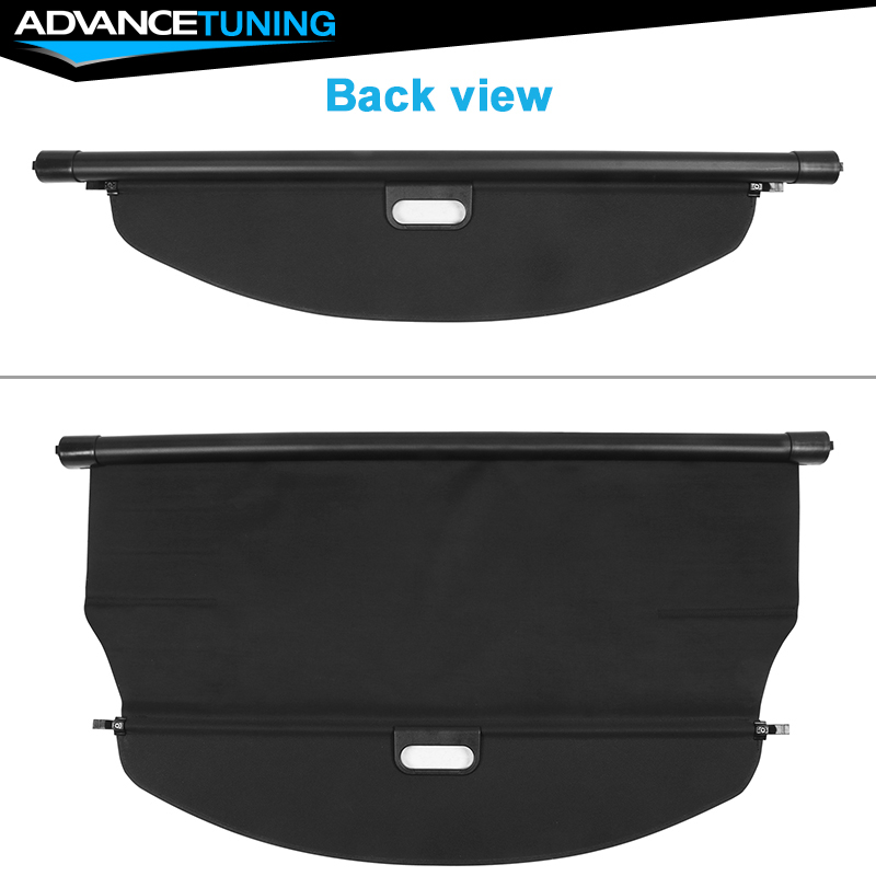 For 19-26 Acura RDX 4-Door 4DR Retractable Rear Trunk Cargo