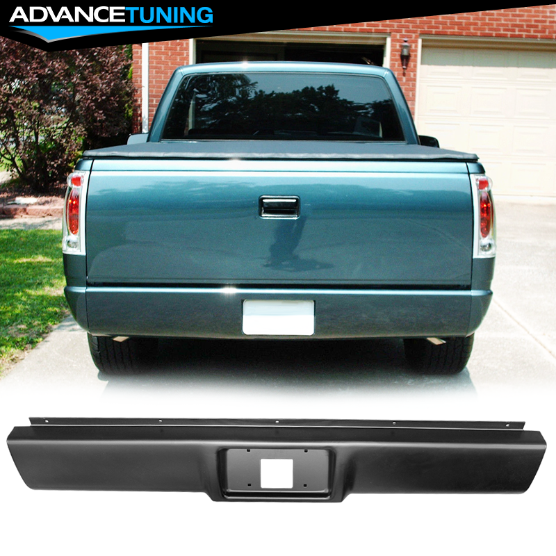 Fits 8898 Chevy GMC C1500 C2500 C3500 K1500 K2500 Rear Roll Pan