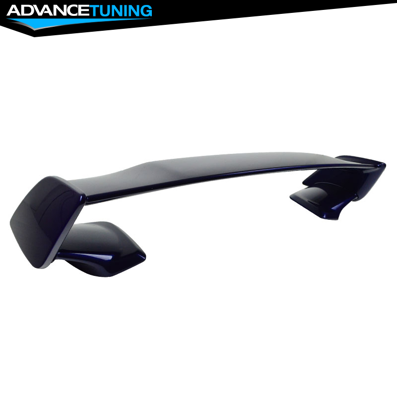 For 12-16 Impreza 15-21 Subaru WRX Trunk Spoiler Painted #K3X