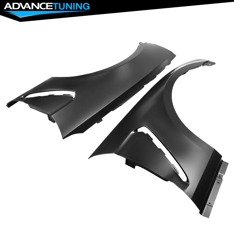 トップス FLAT HEAD SF CALIFORNIA MUSTANGS XL Amazon.com: HECASA Front Left Fender Compatible with 2018