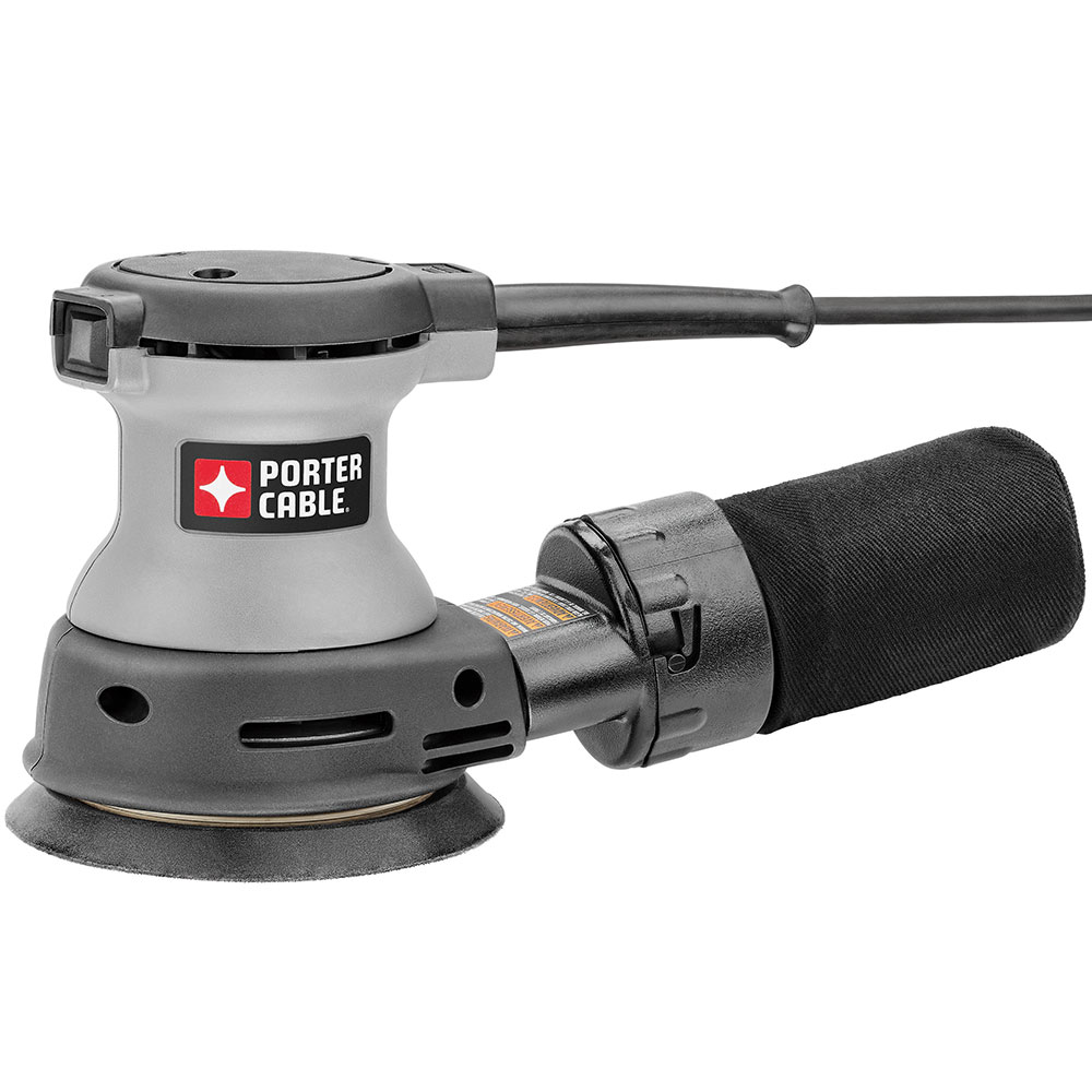 Tools & Equipment DeWALT DWE6421 3 Amp 5Inch 12,000 OPM Short