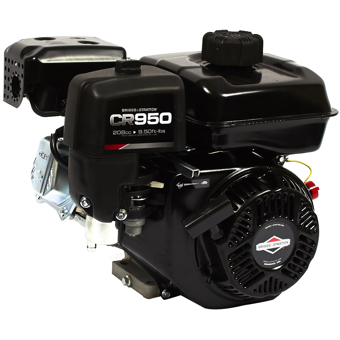 Briggs & Stratton 13r2320001f1 208cc 950 Serie Gas horizontale