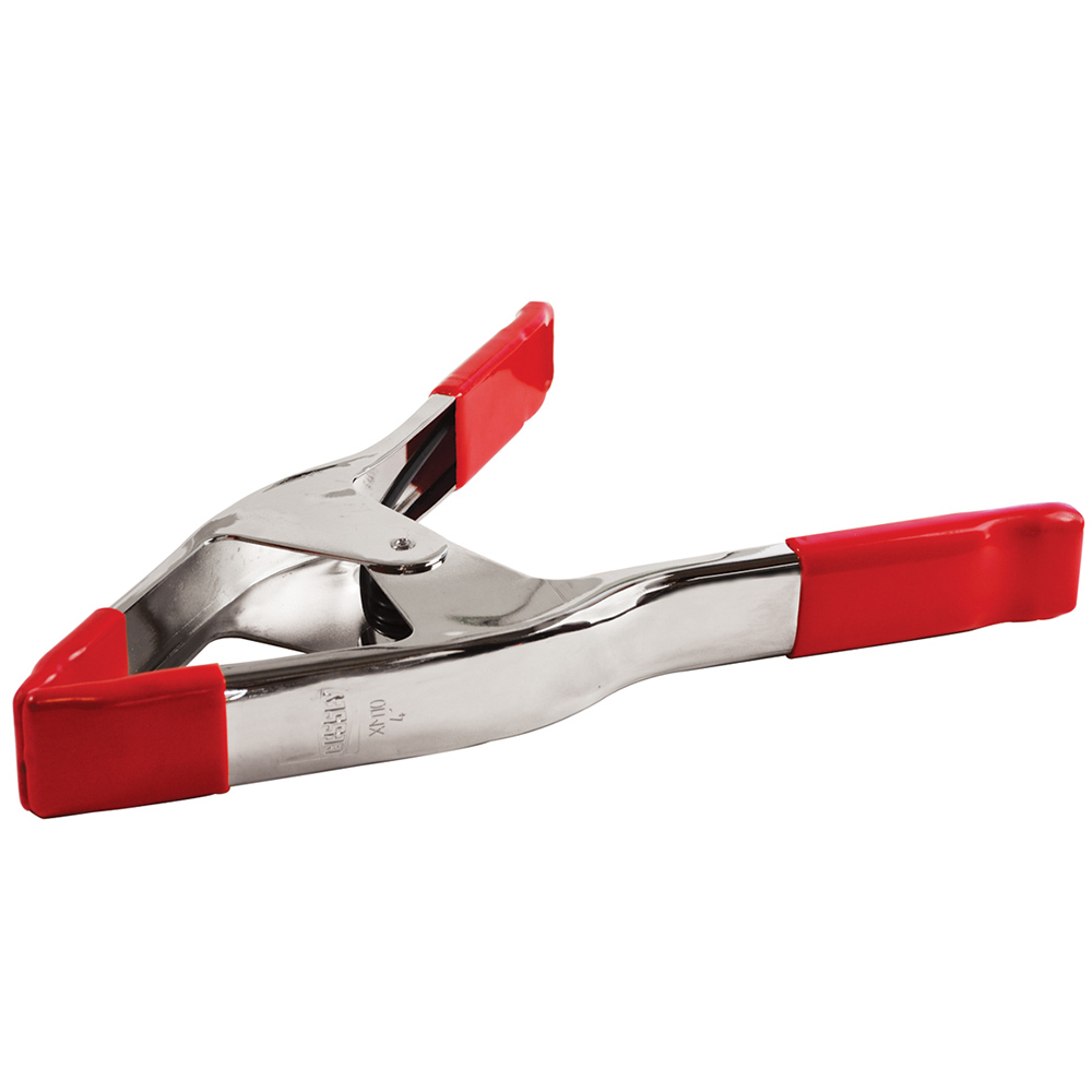 Bessey XM10 4Inch Heavy Duty Steel Spring Hand Clamp eBay