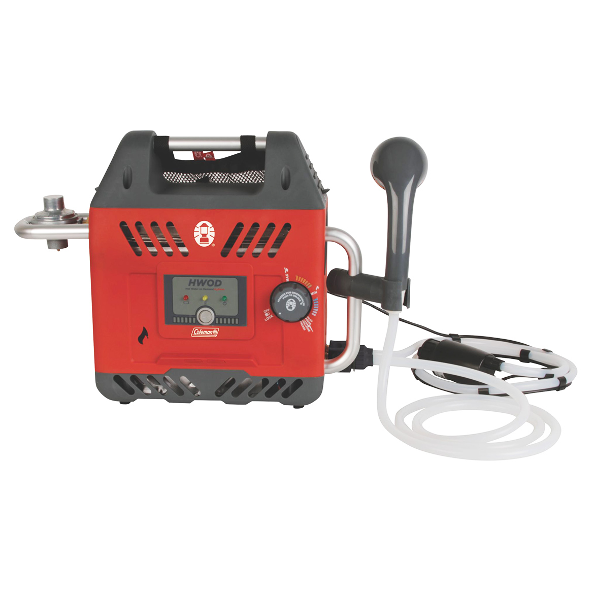 Coleman 2000026562 12Volt 40Gallon H20Asis Portable Propane Hot Water