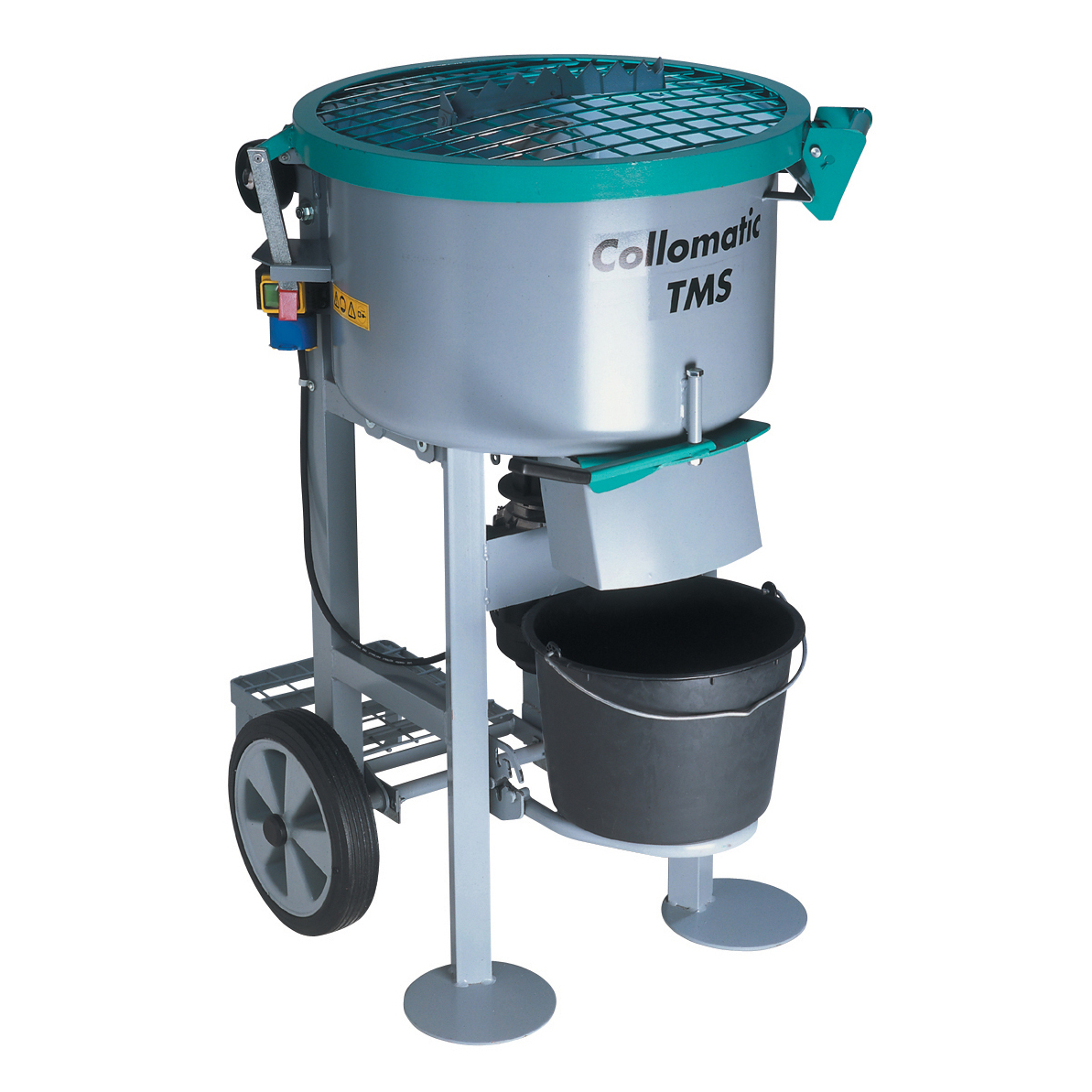 Collomix TMS 2000 110V Heavy Duty Compact Portable Mortar Mixer eBay