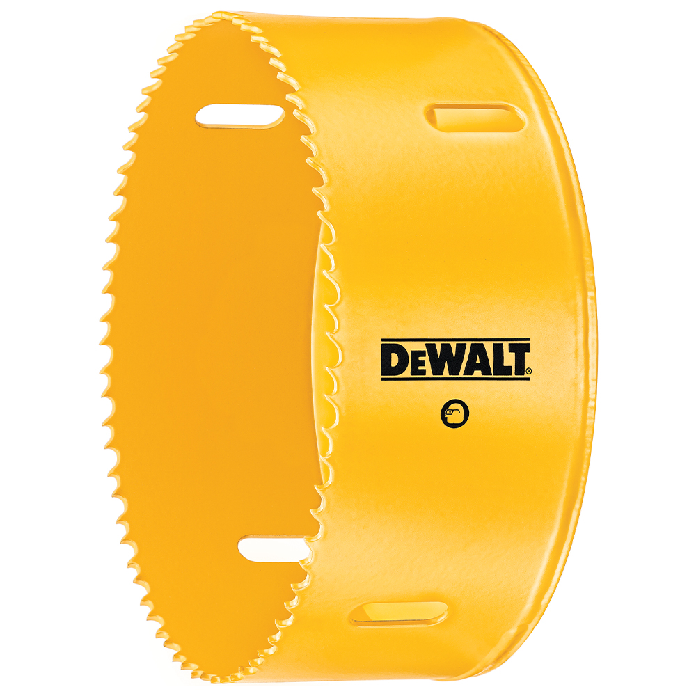 DeWALT 6" (152mm) BiMetal Hole Saw D180096 eBay