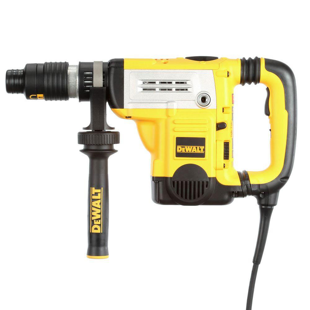 DeWALT D25652K?120 Volt 13/4 Inch Spline Electric EClutch Combination