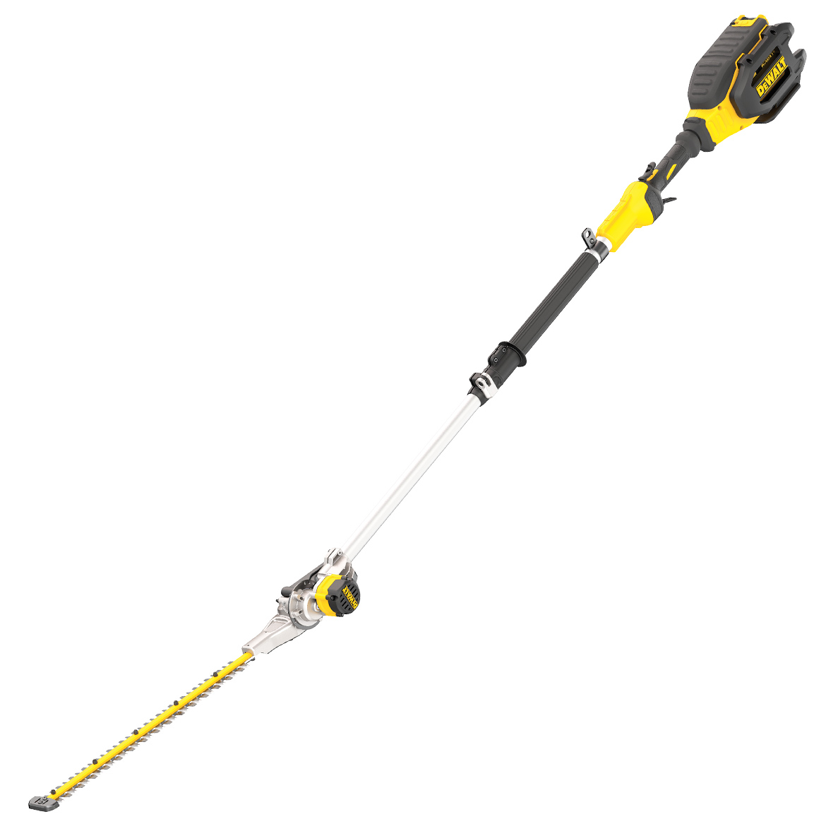 DeWALT DCHT895M1 40Volt MAX 4.0Ah Cordless Telescoping Pole Hedge