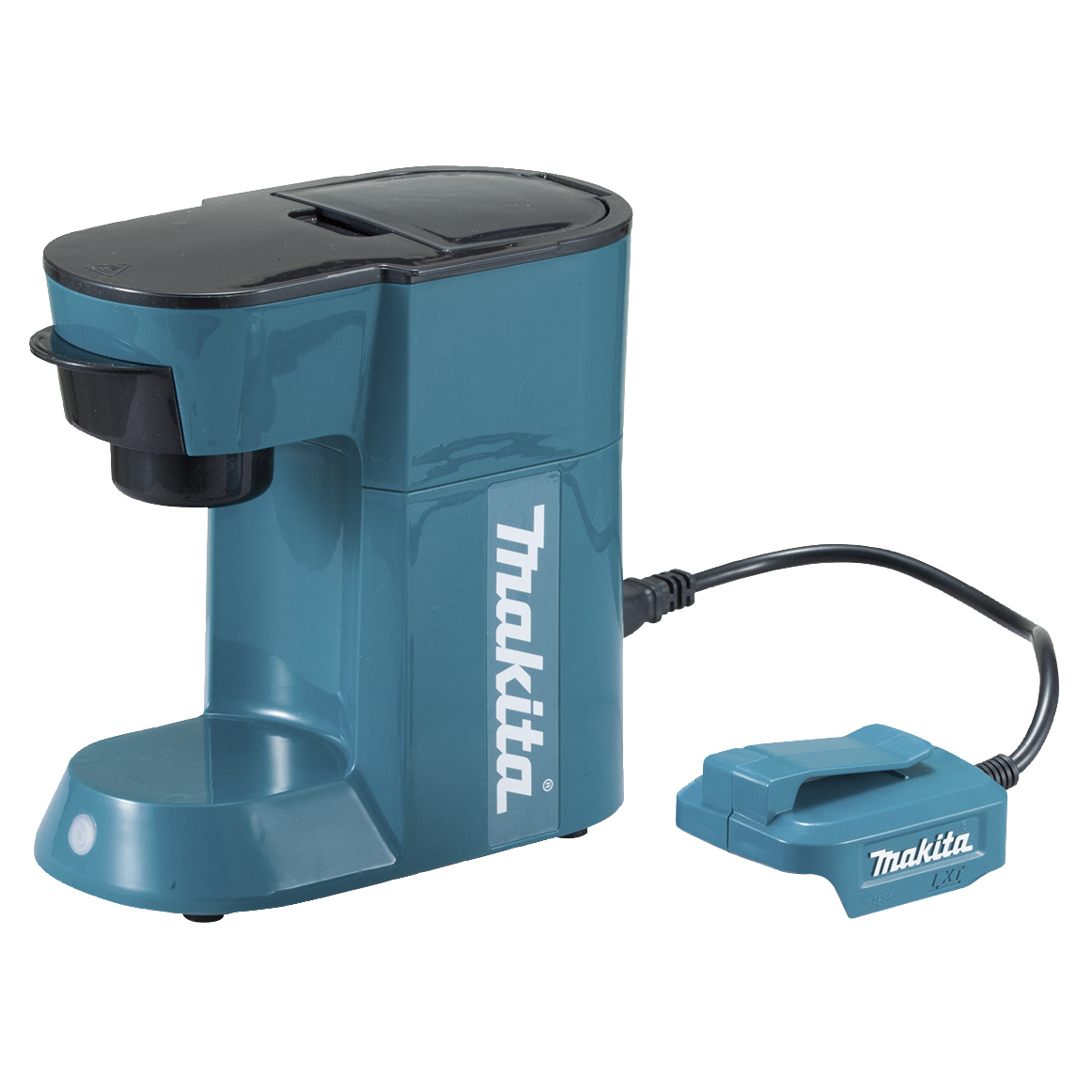 Makita DCM500Z 18Volt 83/8Inch LithiumIon Cordless Coffee Maker