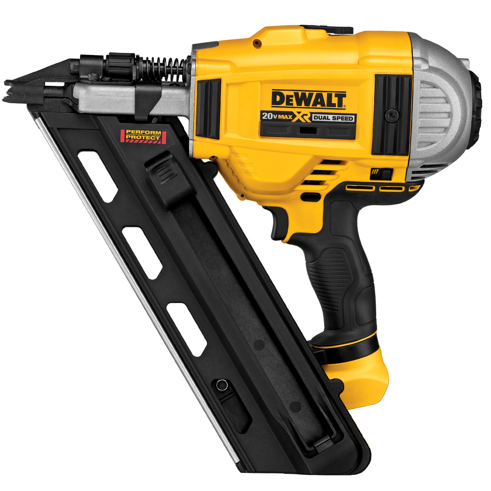 DeWALT DCN692BR 20Volt Max Cordless Framing Nailer Bare Tool Reconditioned 885911350105 eBay