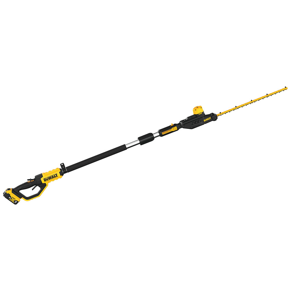 DeWALT DCPH820M1 20V MAX Cordless Brushless Lithium-Ion Pole Hedge