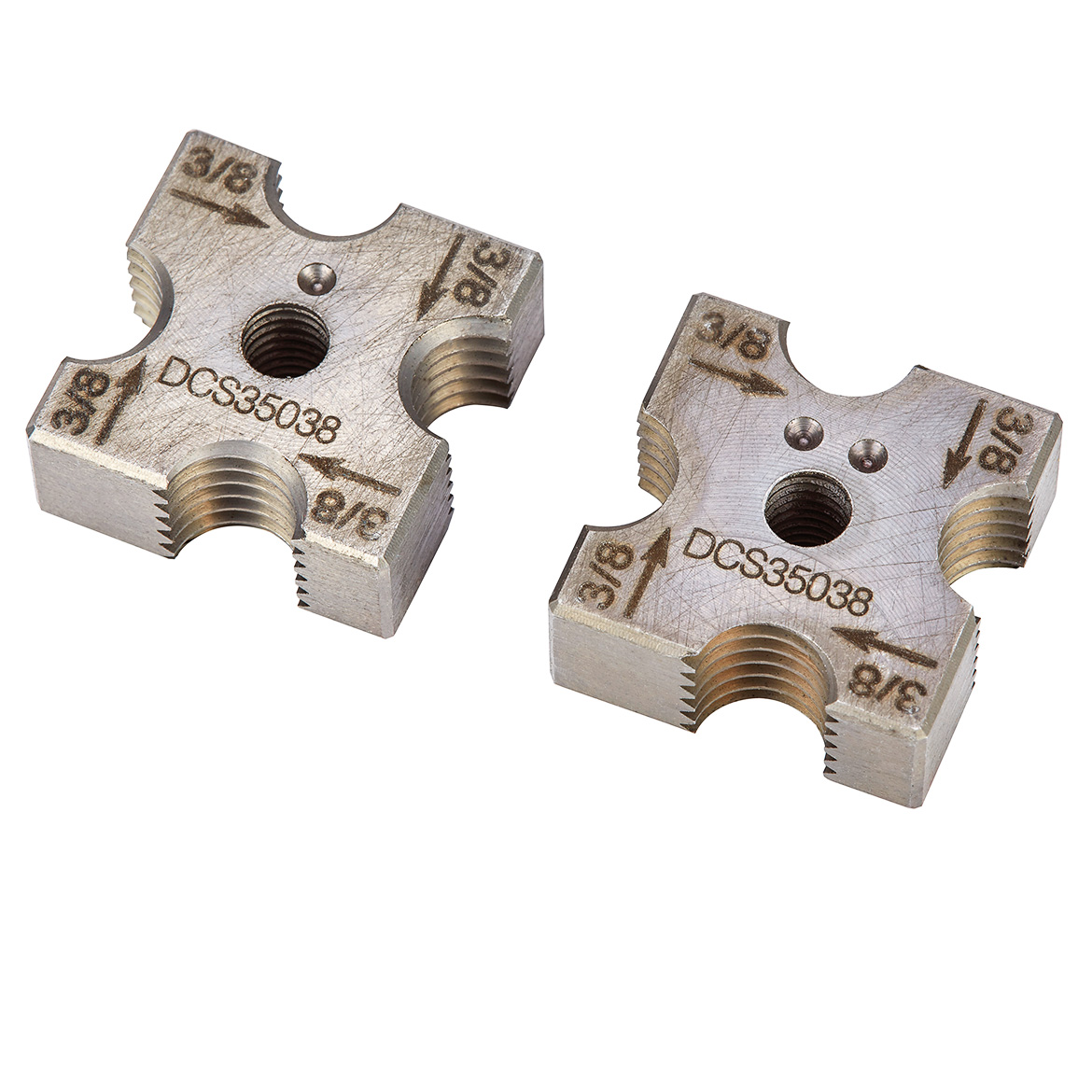 DeWALT DCS35038 3/8Inch Durable Replacement Threaded Rod Cutting Die Tool eBay