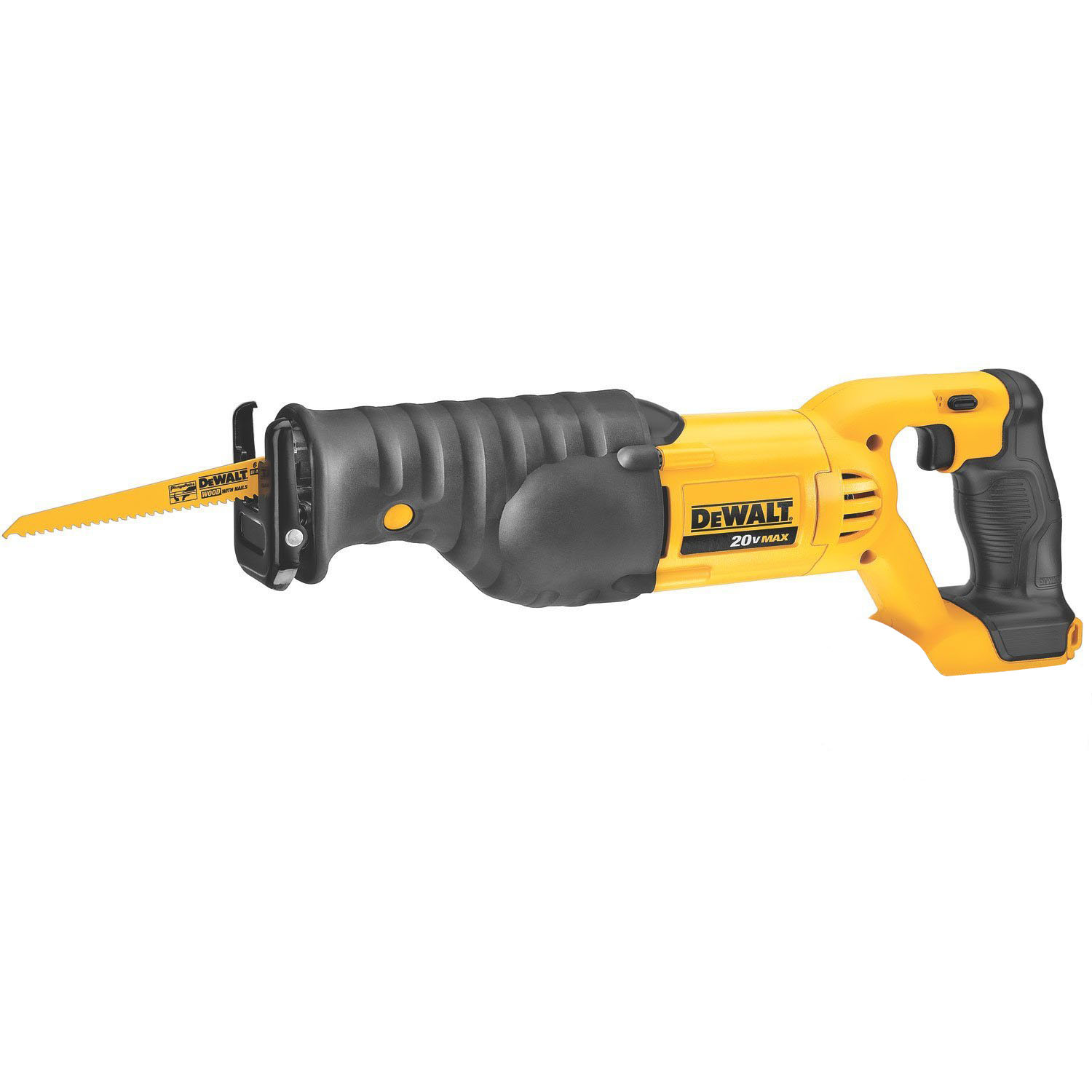 Dewalt DCS380BR 20V MAX Cordless Reciprocating Saw Reconditioned Bare