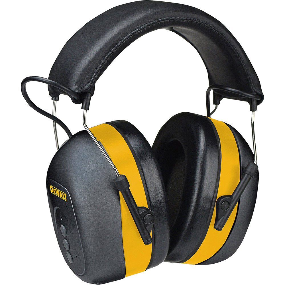 DeWALT DPG17 Wireless Bluetooth Hearing Protectors 674326333274 eBay