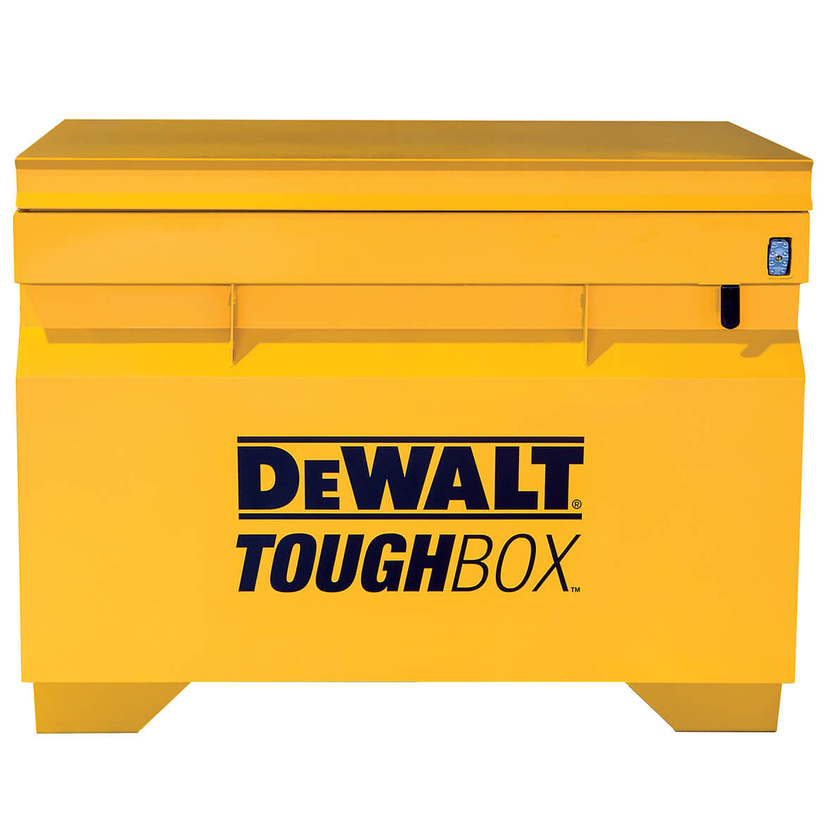 DeWALT DWMT4828 48Inch Heavy Duty ToughBox Locking Storage Job Site